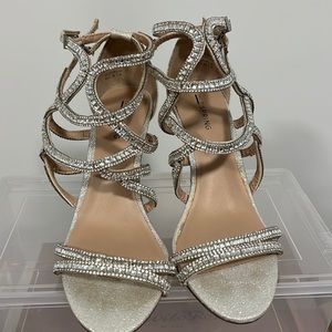 Silver Call It Spring Heels